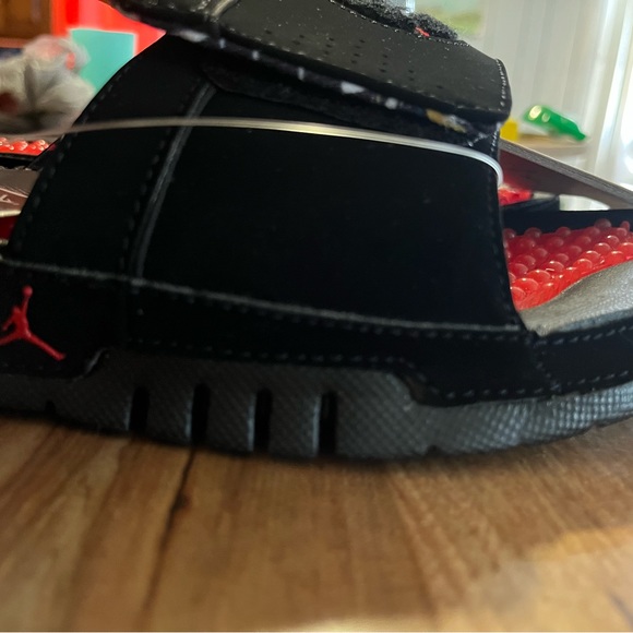 Nike Air Jordan Hydro 8 Retro Slide “Playoffs” size 13 New (2023) - Picture 10 of 16